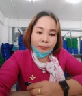Rencontre Femme Thaïlande à ธาตุพนม : Wan​, 37 ans